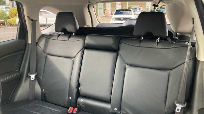 Honda CR-V 2.0 i-VTEC EX 5dr Auto Petrol Estate